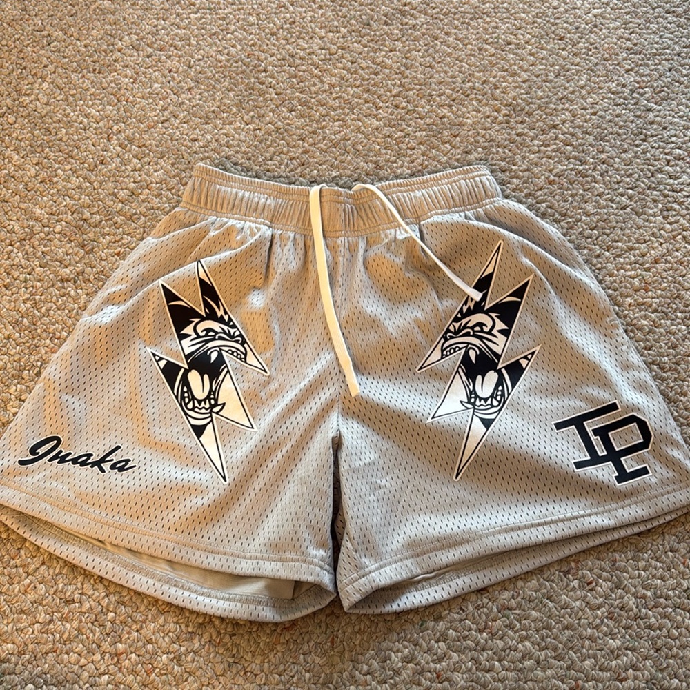 COPY - Inaka Power Shorts